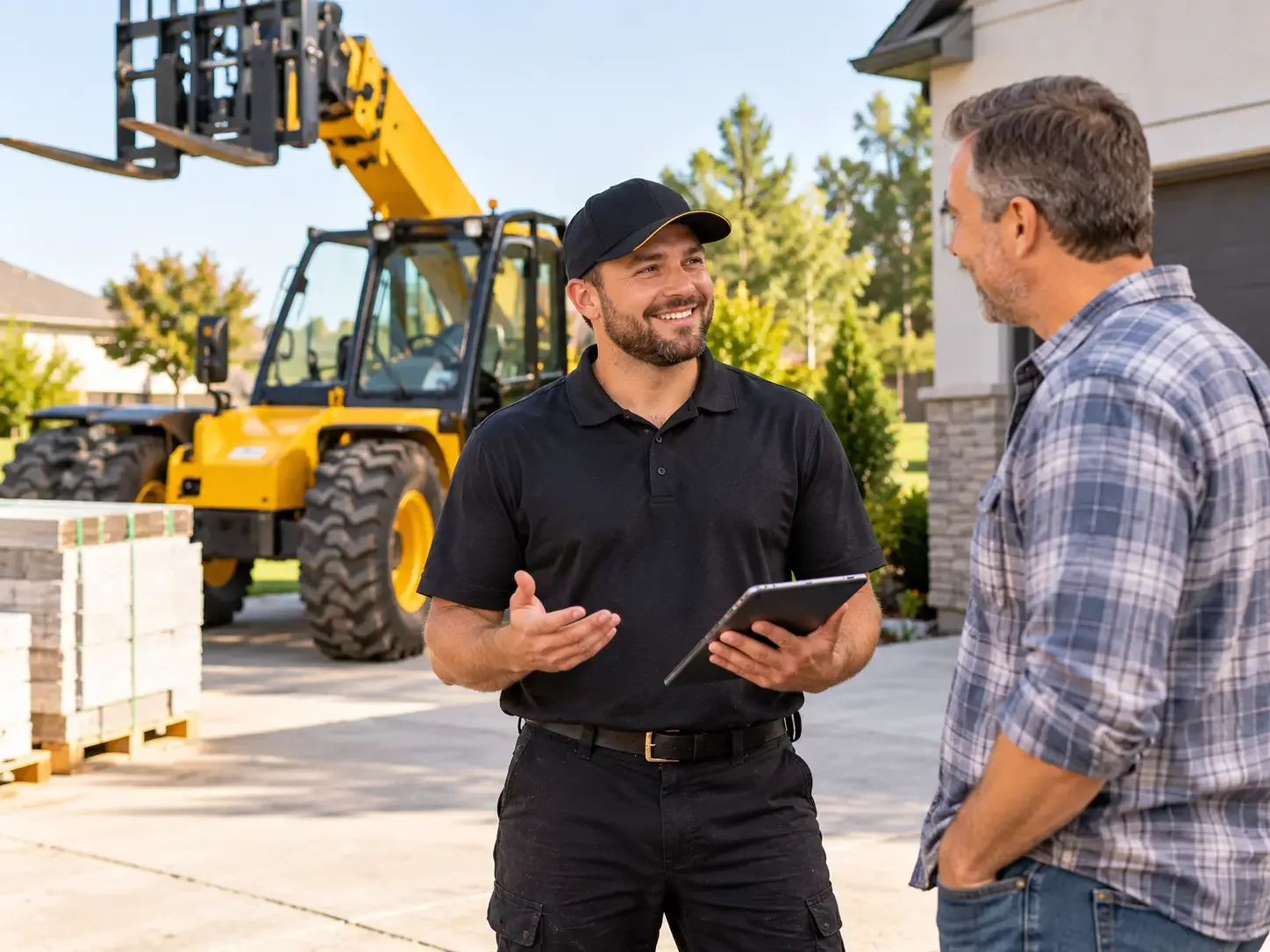 Forklift Rental Tumtum, WA FAQs